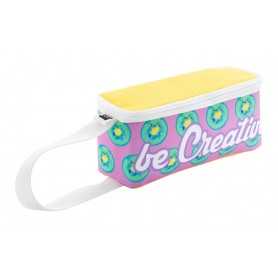 Borsa termica porta pranzo personalizzabile Bianco