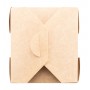Scatola per takeaway Naturale