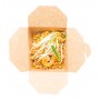 Scatola per takeaway Naturale