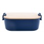 Contenitore per il pranzo Blu scuro