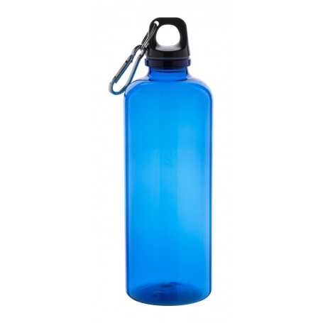 Borraccia in RPET Blu