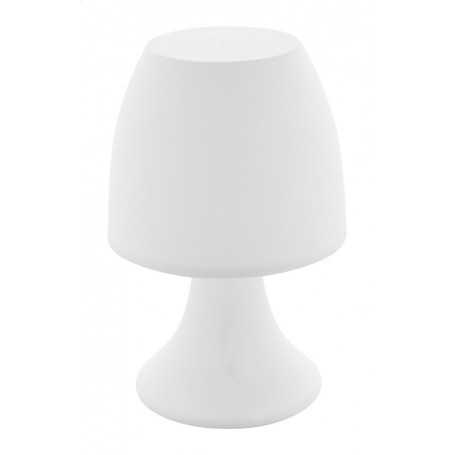 Lampada da tavolo Bianco