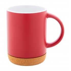 Tazza mug Rosso