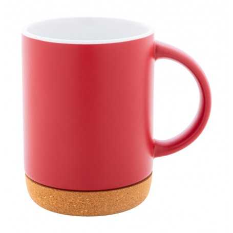 Tazza mug Rosso