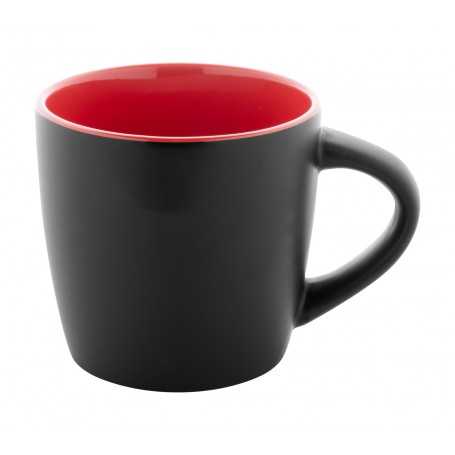 Tazza mug Rosso