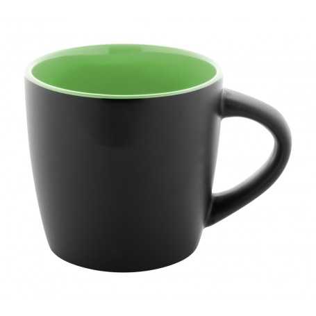 Tazza mug Verde