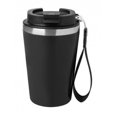 Bicchiere termico Nero