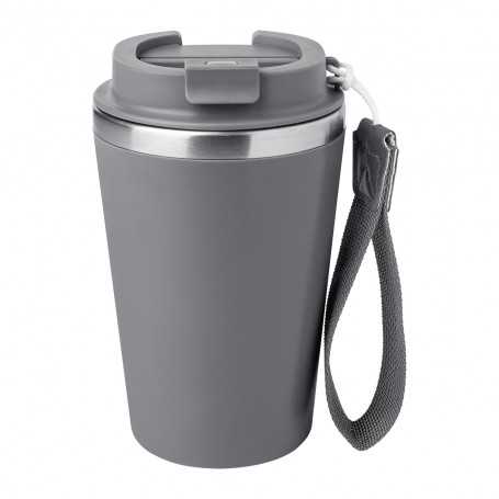 Bicchiere termico Grigio