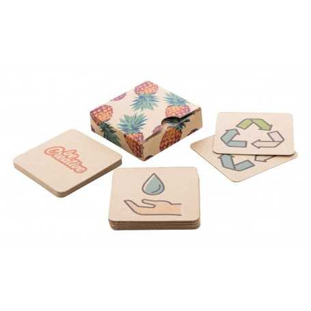 Gioco di memoria personalizzabile Naturale