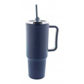 Tazza termica Blu