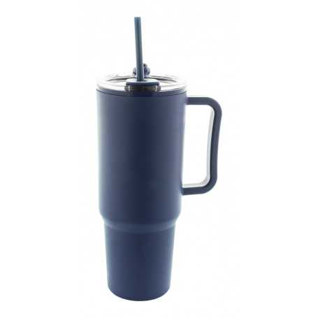 Tazza termica Blu