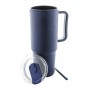 Tazza termica Blu