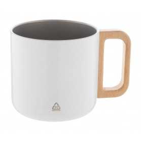 Tazza mug termica Bianco