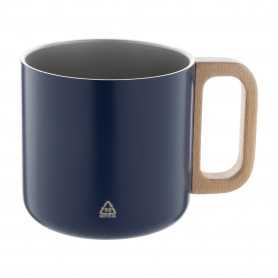 Tazza mug termica Blu scuro
