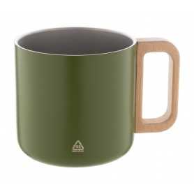 Tazza mug termica Verde