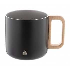 Tazza mug termica Nero