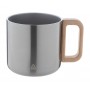 Tazza mug termica Argento