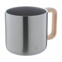 Tazza mug termica Argento