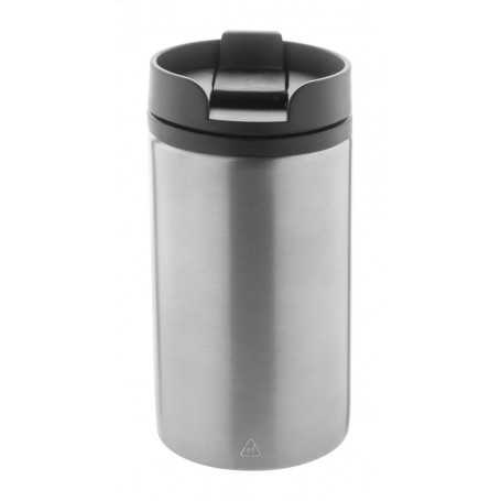 Bicchiere termico Argento