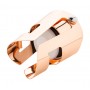 Tappo automatico champagne Rosa