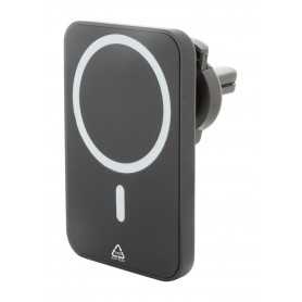 Supporto porta cellulare per auto Nero