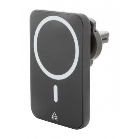 Supporto porta cellulare per auto Nero