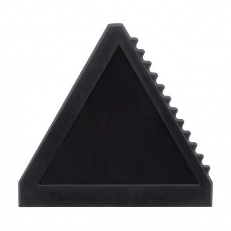 Raschietto per il ghiaccio Nero