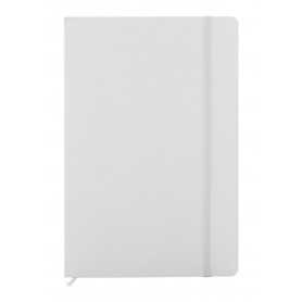 Quaderno in RPU Bianco