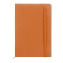 Quaderno in RPU Arancione