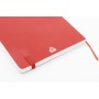 Quaderno in RPU Rosso