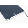 Quaderno in RPU Blu scuro