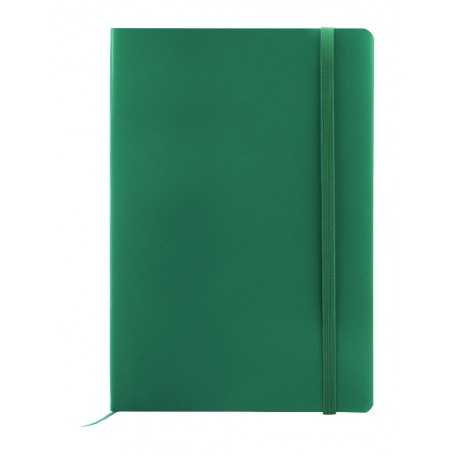 Quaderno in RPU Verde
