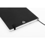 Quaderno in RPU Nero