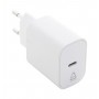 Caricatore da parete USB C in RABS Bianco