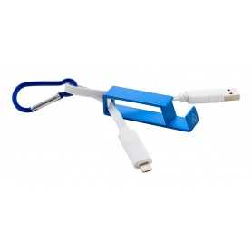 Cavo ricarica USB Blu