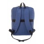 Zaino in RPET Blu