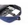 Zaino in RPET Blu scuro
