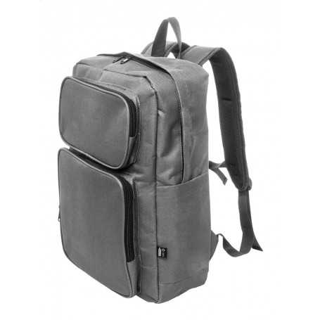 Zaino in RPET Grigio