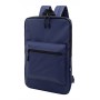 Zaino porta computer in RPET Blu scuro