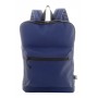 Zaino porta computer in RPET Blu scuro
