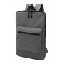 Zaino porta computer in RPET Grigio scuro