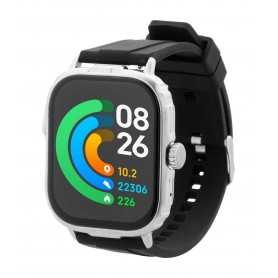 Orologio intelligente Nero