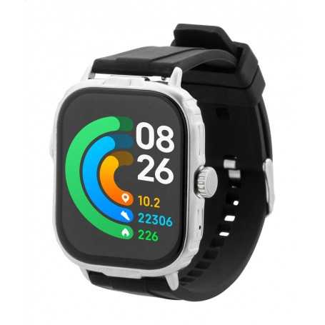 Orologio intelligente Nero