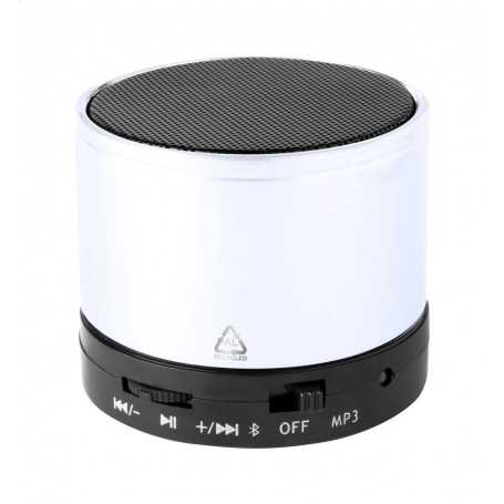 Altoparlante wireless Bianco