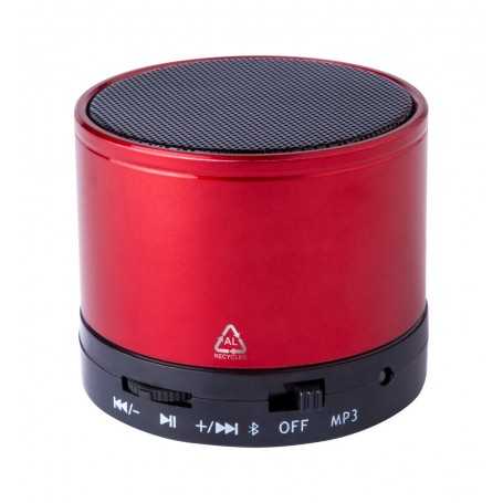 Altoparlante wireless Rosso