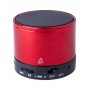 Altoparlante wireless Rosso