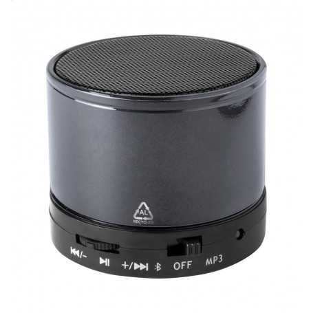 Altoparlante wireless Nero