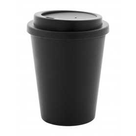 Bicchiere termico Nero