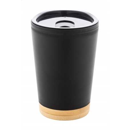 Bicchiere termico Nero