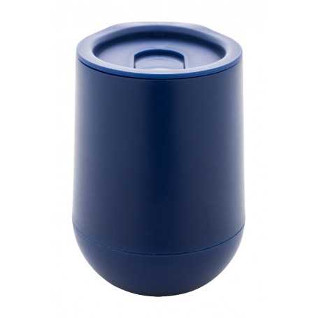 Bicchiere termico Blu scuro